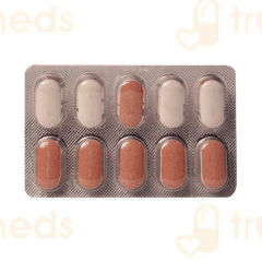 Daparyl M 5/1000 Tablet 10