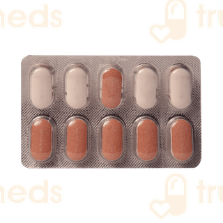 Daparyl M 5/1000 Tablet 10