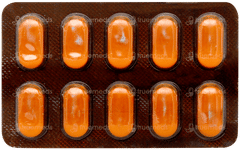 Oxifyline Pr 400 Tablet 10