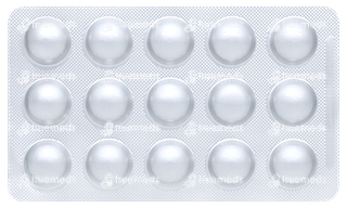 Baclof Od 20 Tablet 15