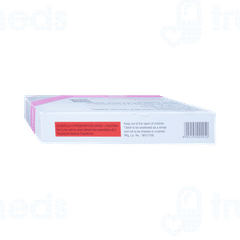 Baclof Od 20 Tablet 15
