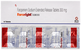 Faroright Er 300 Tablet 10