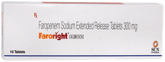 Faroright Er 300 Tablet 10