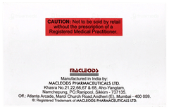 Damita M 5/500 Tablet 15