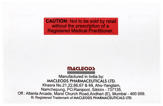 Damita M 5/500 Tablet 15