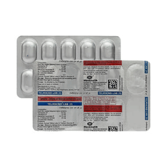 Telmikind Lnb 25 Tablet 10