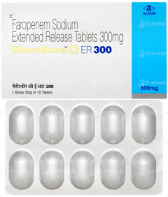 Merosure O Er 300 Tablet 10 Merosure O Er 300 Tablet 10