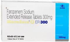 Merosure O Er 300 Tablet 10