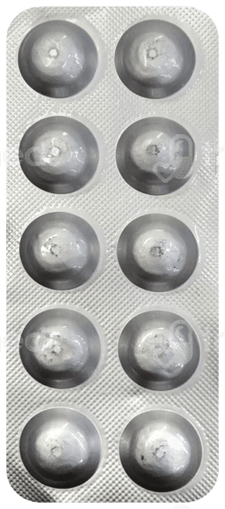 Metopace Xr 50Mg Tablet 10