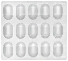 Glura M Xr 100/500 Tablet 15