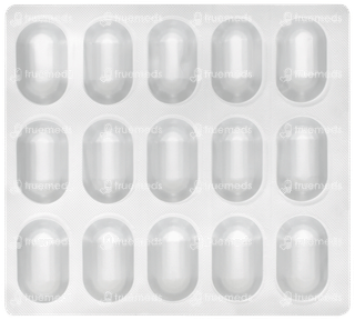 Glura M Xr 100/500 Tablet 15