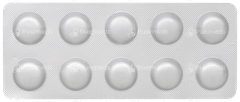 Telmed Mct 25 Tablet 10 Telmed Mct 25 Tablet 10