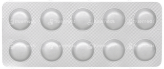 Telmed Mct 25 Tablet 10