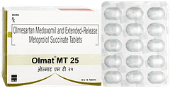 Olmat Mt 25 Tablet 15