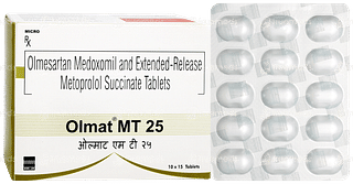 Olmat Mt 25 Tablet 15