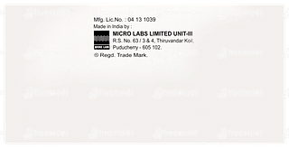 Olmat Mt 25 Tablet 15