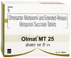 Olmat Mt 25 Tablet 15 Olmat Mt 25 Tablet 15