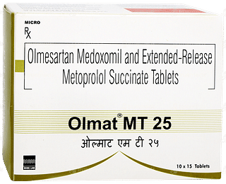 Olmat Mt 25 Tablet 15