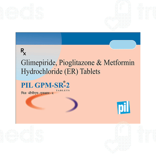 Pil Gpm Sr 2 Tablet 10