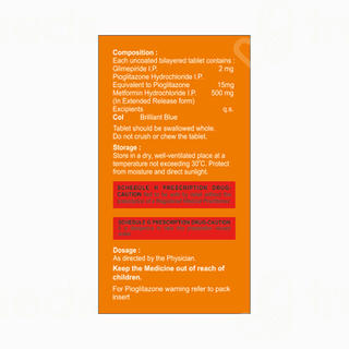 Pil Gpm Sr 2 Tablet 10