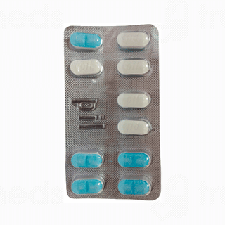 Pil Gpm Sr 2 Tablet 10