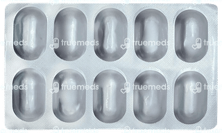 Macsita M Xr 100/500 MG Tablet 10