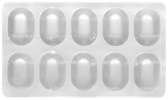 Macsita M Xr 100/500 Tablet Er 10 Macsita M Xr 100/500 Tablet Er 10