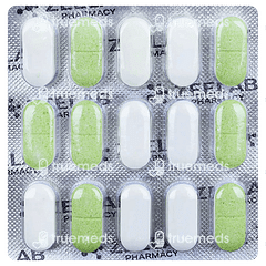 Glyzee M3 Sr Forte Tablet Pr 15