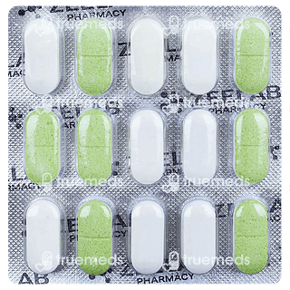 Glyzee M3 Sr Forte Tablet Pr 15