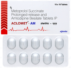 Aclomet Am Tablet 10