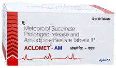 Aclomet Am Tablet 10 Aclomet Am Tablet 10
