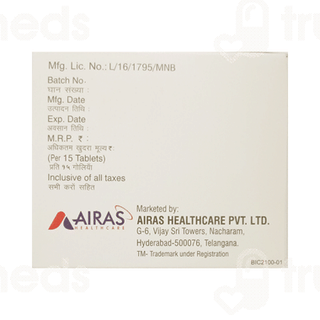 Glucowin M 1 MG Tablet Pr 15