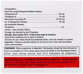 Cardexa 25 Tablet 10