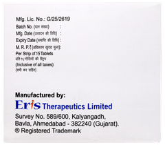 Glimisave Max Forte 2 Tablet Pr 15 Glimisave Max Forte 2 Tablet Pr 15