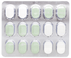 Glimisave Max Forte 2 Tablet Pr 15 Glimisave Max Forte 2 Tablet Pr 15