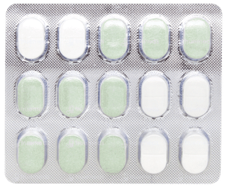 Glimisave Max Forte 2 Tablet Pr 15