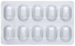 Sitara Dm 500 Tablet 10