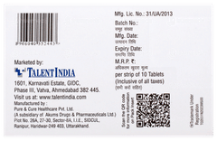 Tenee M 500 Tablet Pr 10 Tenee M 500 Tablet Pr 10