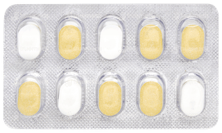 Tenee M 500 Tablet Pr 10