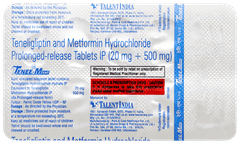 Tenee M 500 Tablet Pr 10 Tenee M 500 Tablet Pr 10