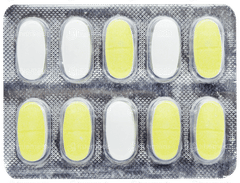 Glycoheal Gp 3/850 Tablet Pr 10 Glycoheal Gp 3/850 Tablet Pr 10