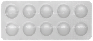 Olmevac M 20/50 Tablet 10