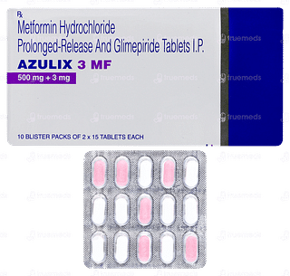 Azulix 3 Mf Tablet 15