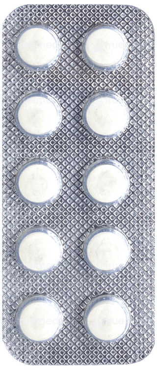 Isonitrate 30 Sr Tablet 10