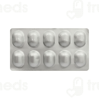 Debiliptin M Forte Tablet Pr 10