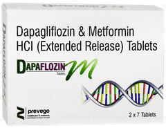 Dapaflozin M Tablet 7