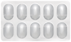 Dapamac Trio 1000mg Tablet 10