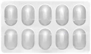 Dapamac Trio 1000mg Tablet 10