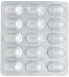 Sitapride M 50/500 Tablet Pr 15