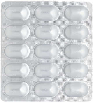Sitapride M 50/500 Tablet Pr 15